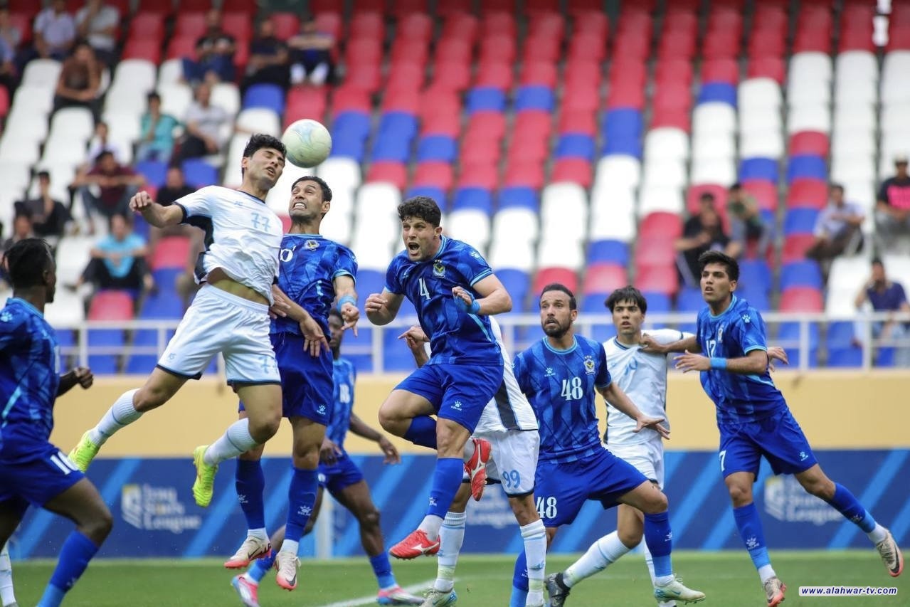 فريق القاسم يفرض التعادل على الجوية في دوري نجوم العراق