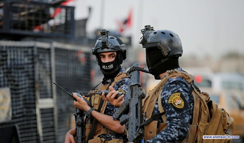 تكليف اللواء الركن سعد الحلفي قائداً للشرطة الاتحادية