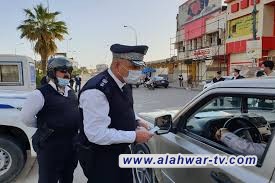 المرور العامة تقرر إحالة كل من يحرف أو يخفي لوحات تسجيل المركبات إلى المحاكم