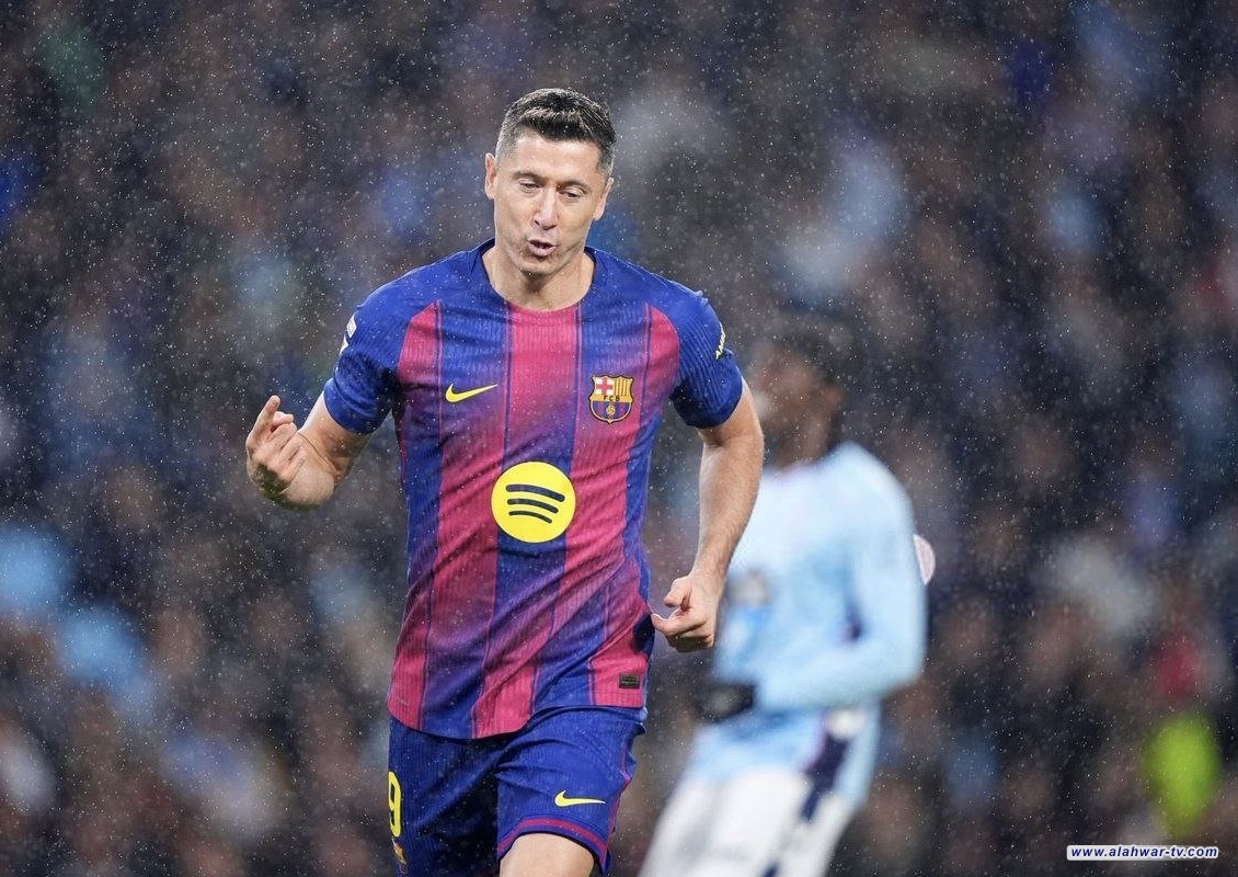 برشلونة يتغلب على سيلتا فيجو برباعية في الليجا