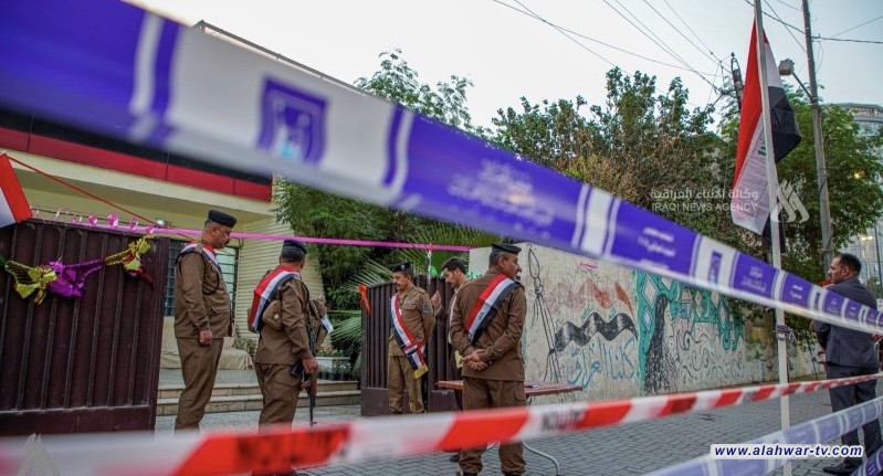 المفوضية: سلمنا شريط النتائج إلى وكلاء الأحزاب السياسية