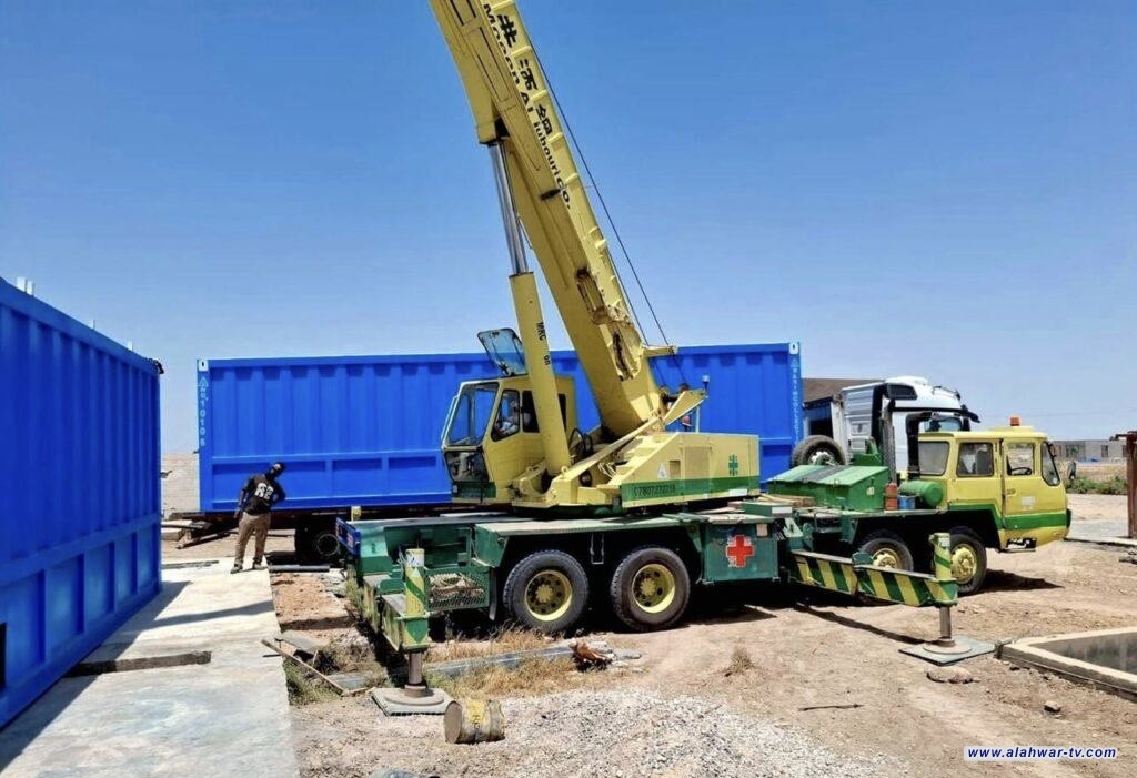 نائب محافظ ذي قار يترأس اجتماعا لمتابعة أعمال الفرز ويقرر تغيير رؤساء لجان غير فاعلة