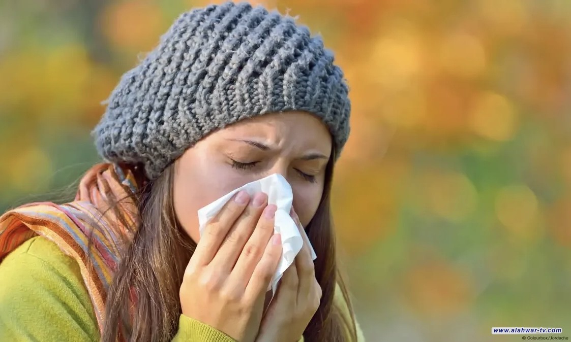 دراسات حديثة تكشف سبب تغير المزاج عند الاصابة بنزلة البرد