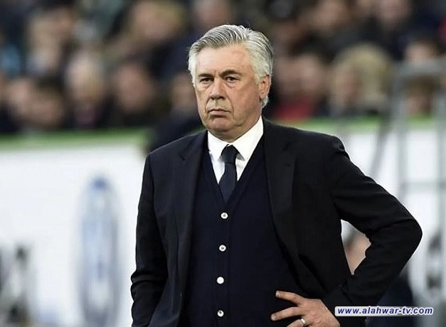 انشيلوتي بعد خسارة كأس الملك: قدّمنا المطلوب منا رغم الهزيمة