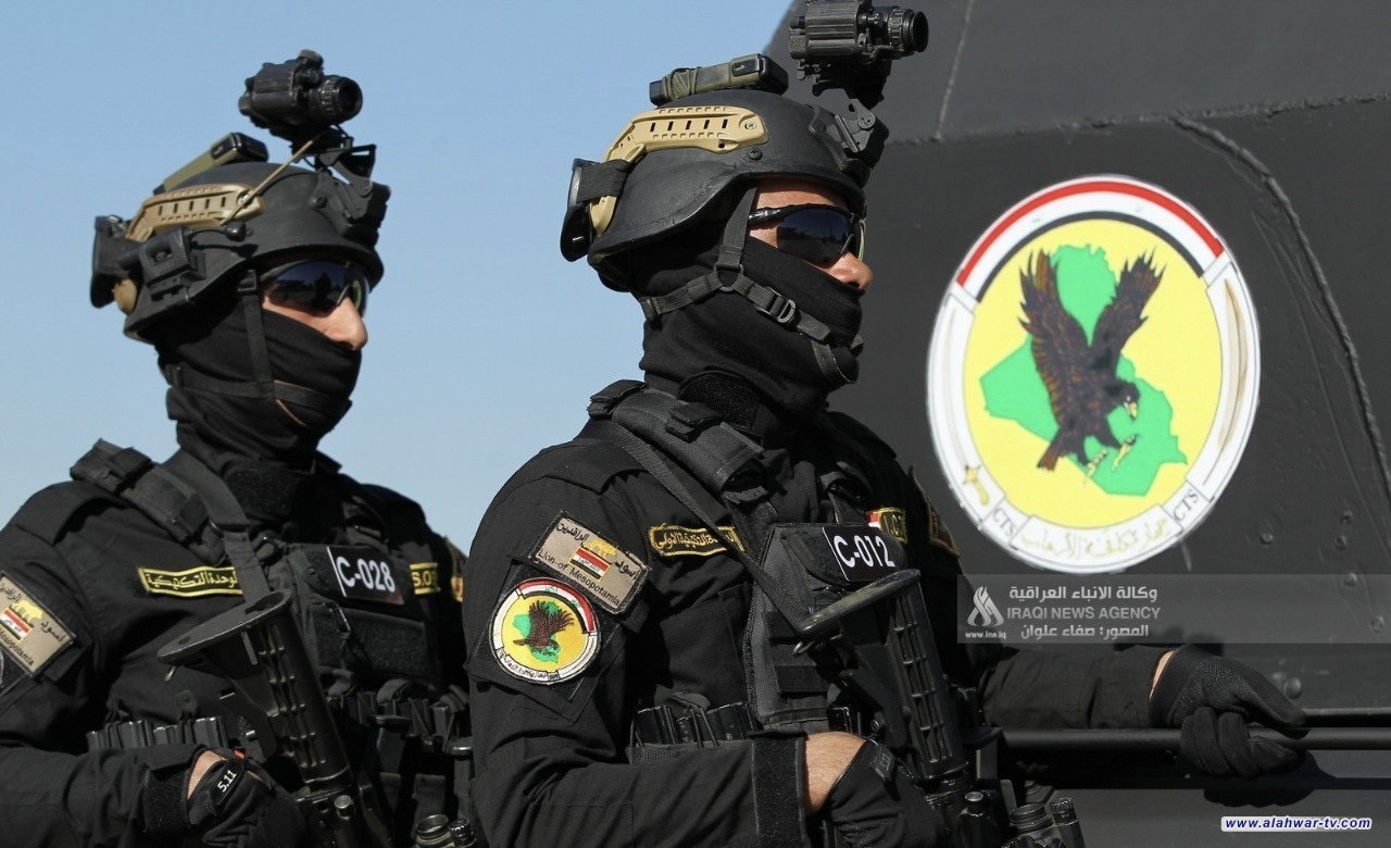 جهاز مكافحة الإرهـاب ينفي اعتقال آمر الاكاديمية