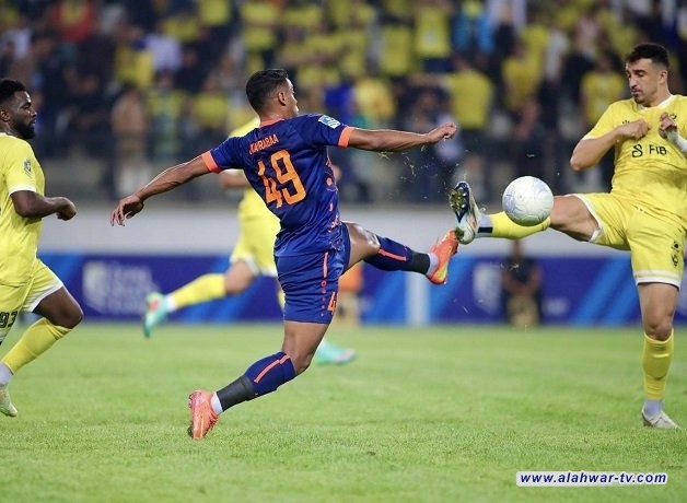 ثلاث مواجهات تشهدها الجولة الـ 30 من دوري نجوم العراق اليوم