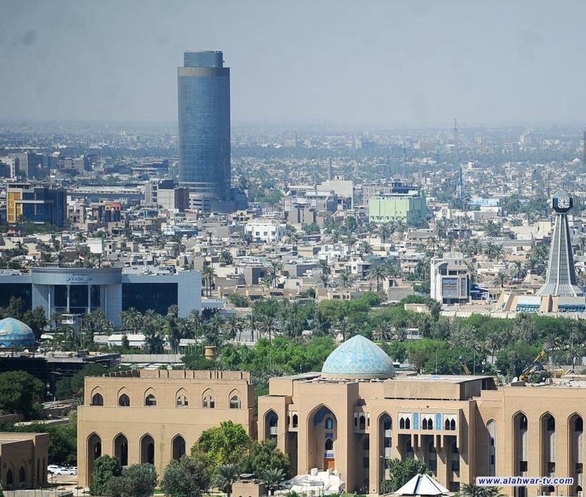 مصدر أمني عدم تعرض أي أهداف عراقية أثناء الاعتداء الصهيوني على إيران