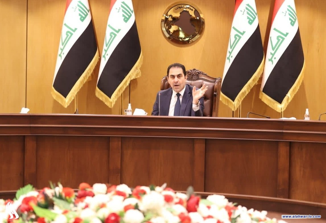 المندلاوي يترأس اجتماعاً لمناقشة قانوني الأحوال الشخصية والعفو العام