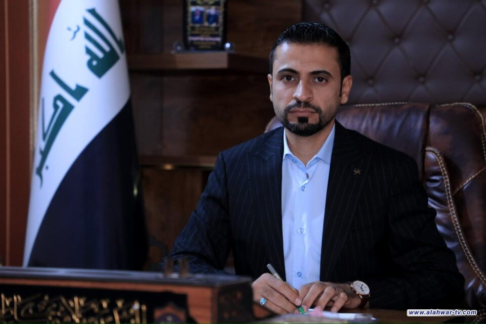 ذي قار تزيل 150 تجاوزا لدعم مشاريع البنى التحتية