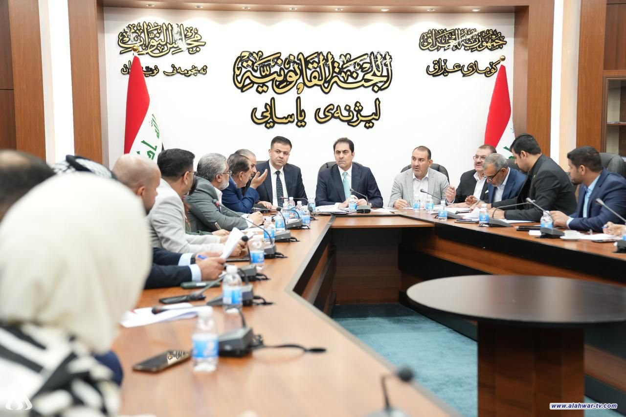 المندلاوي يوجه باستكمال انضاج الفقرات الخلافية لقانوني الأحوال الشخصية والعفو العام