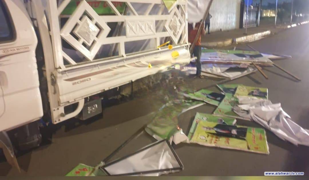 تجاوزات صارخة" على البيئة جراء الحملة الانتخابية.. بغداد الأكثر والمثنى الأقل