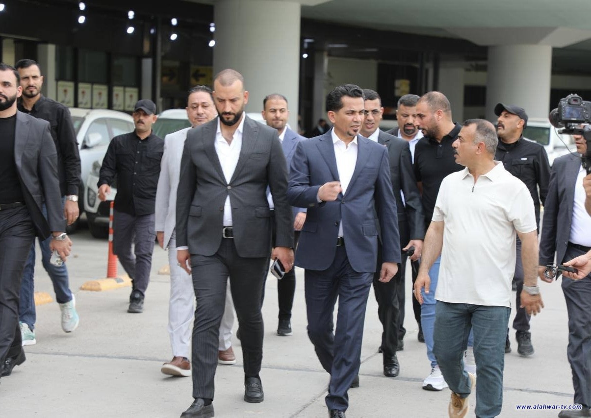 وزير النقل: عمليات تأهيل مطار بغداد الدولي تسير بوتيرة متصاعدة