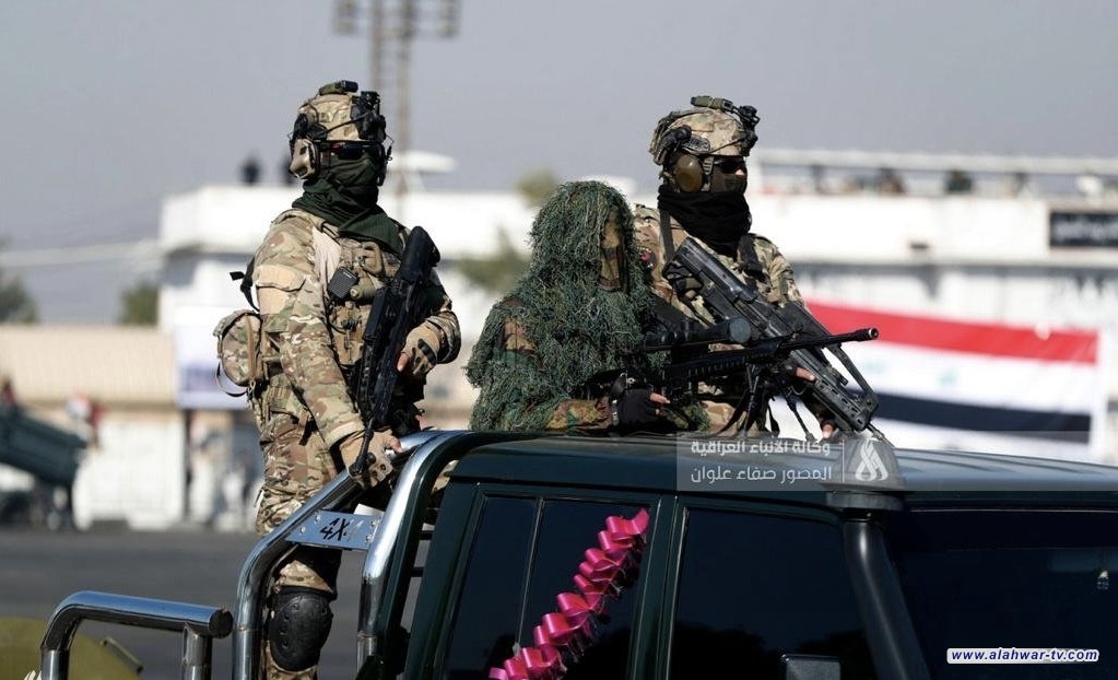 العمليات المشتركة تعلن مقتل خلية إرهابية شمالي وادي الثرثار