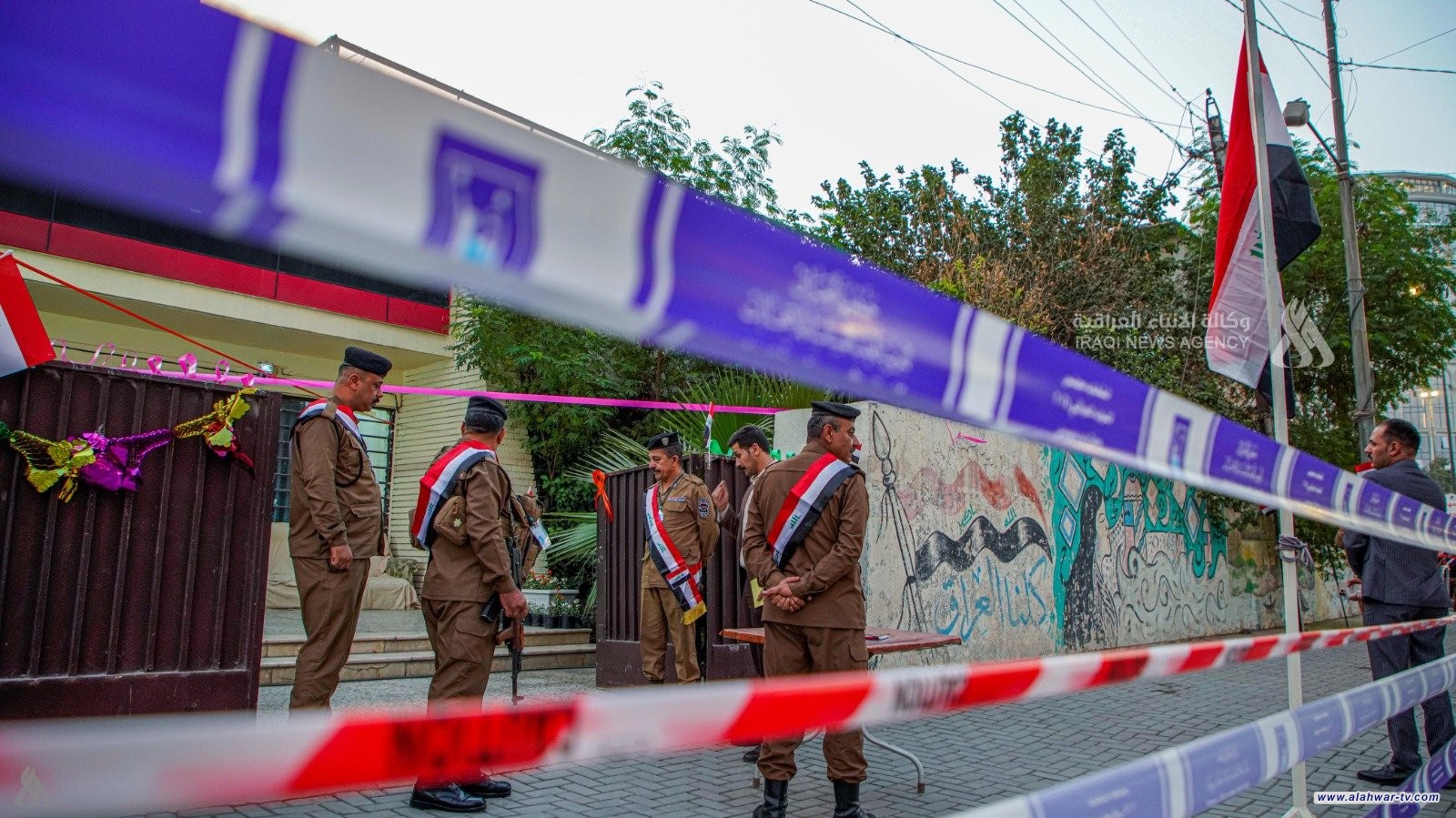 وزارة الدفاع: مخازن المفوضية مؤمَّنة بالكامل ولا توجد أي تهديدات لصناديق الاقتراع