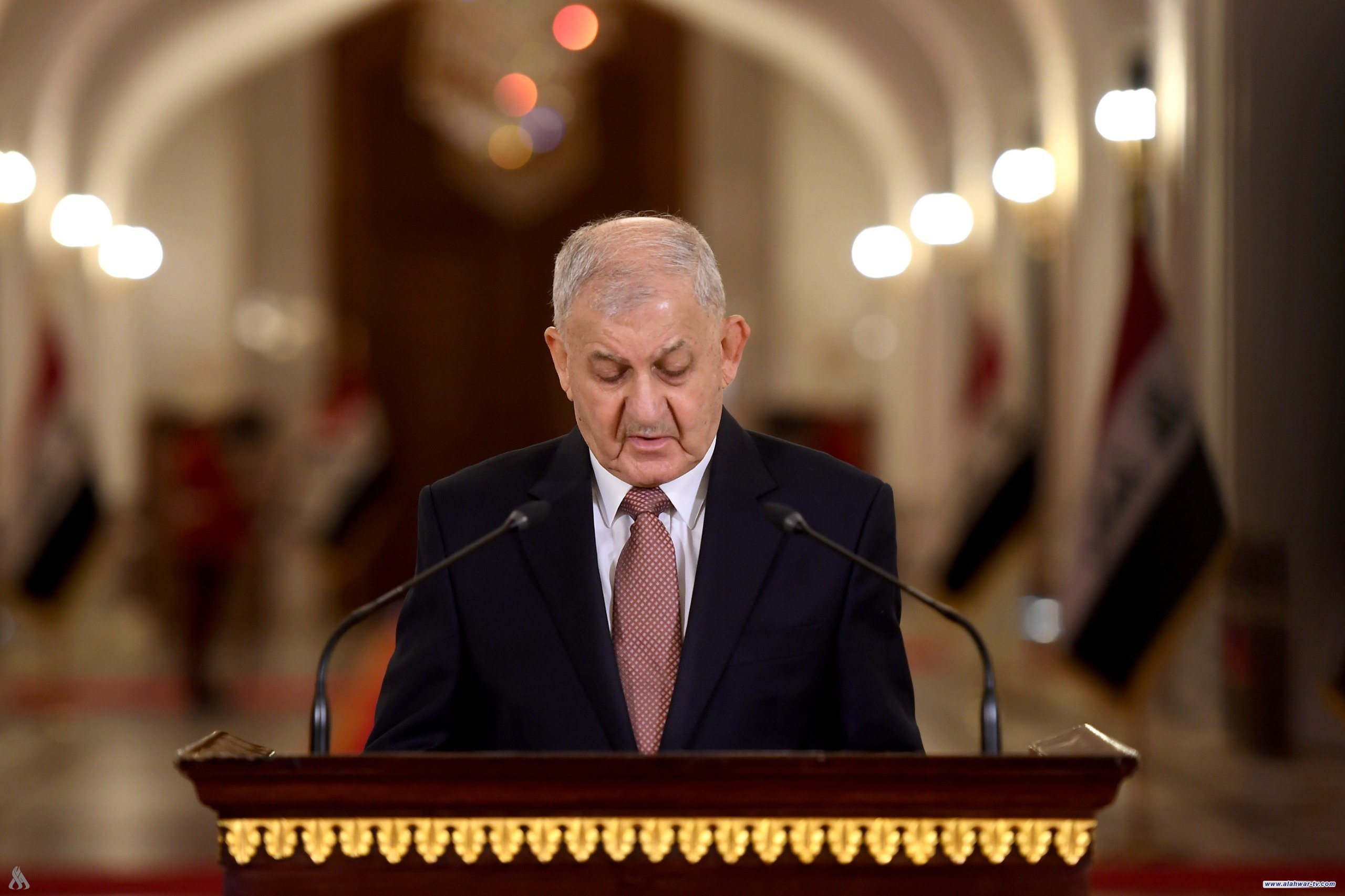 رئيس الجمهورية: المشاركة الفعالة في الانتخابات هي الطريق لتصحيح الأخطاء ومعالجة السلبيات