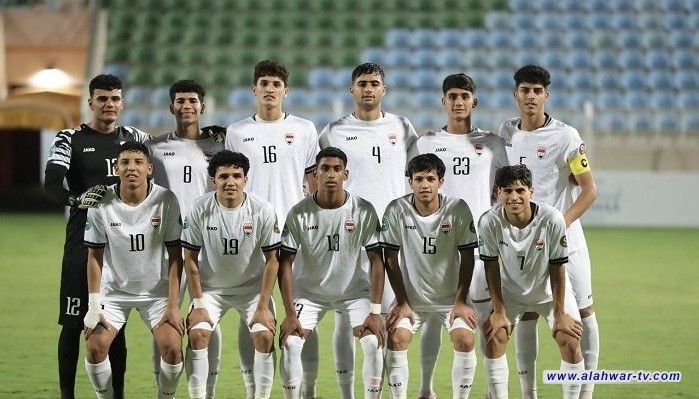 اتحاد الكرة يعلن قائمة منتخب الشباب لمعسكرِ تركيا