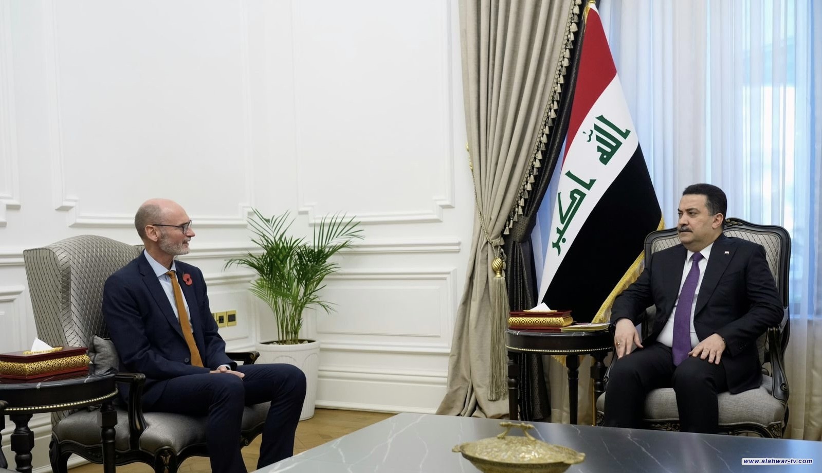 رئيس الوزراء: القوات الأمنية العراقية ملتزمة بحفظ الأمن والاستقرار في كل انحاء العراق