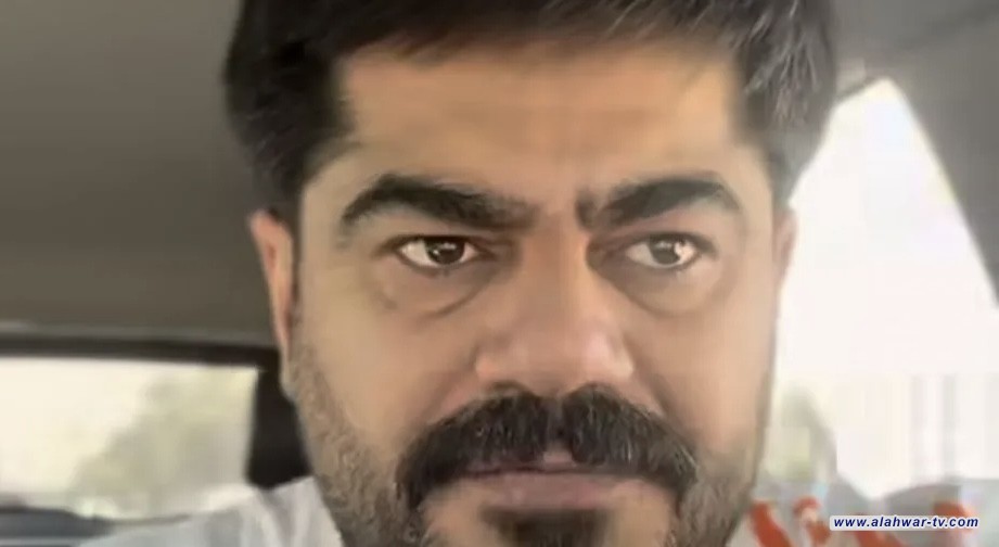 الداخلية العراقية تصدر امر قبض بحق عمر الجمال