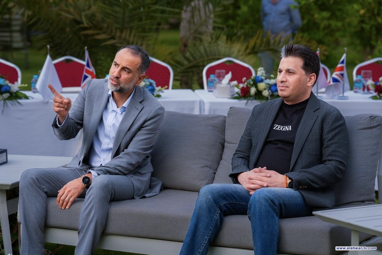 مفتن بؤكد أهمية الاستفادة من الخبرات البريطانية في مجال الإدارة الرياضية