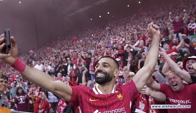 محمد صلاح يحقق رقماً قياسياً تاريخياً في البريميرليغ