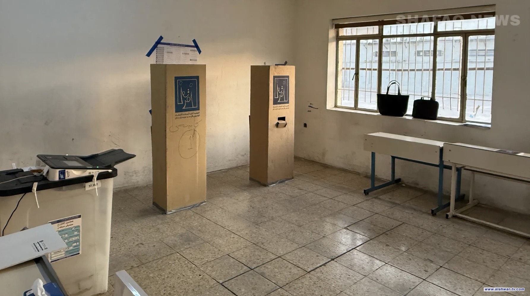 قادة وزعماء سياسيون يدلون بأصواتهم في الانتخابات البرلمانية