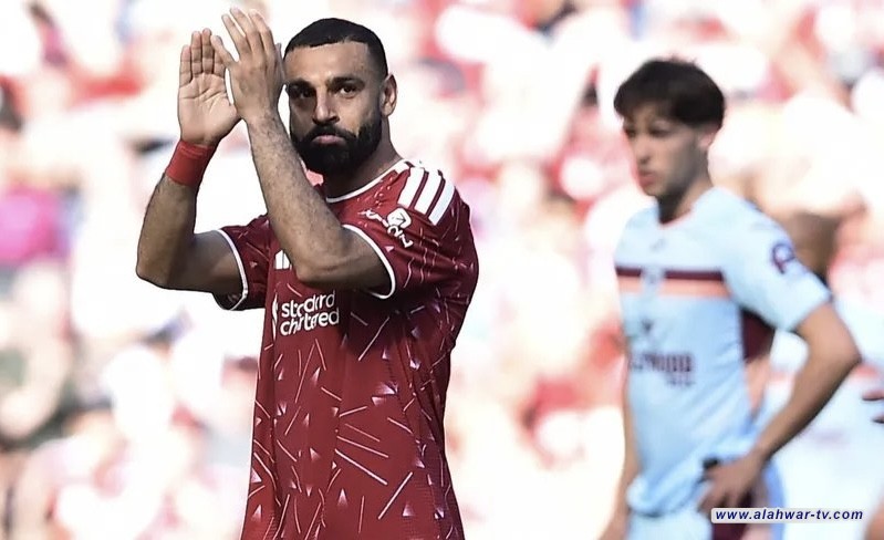 يوفنتوس ينافس أندية سعودية لضم محمد صلاح