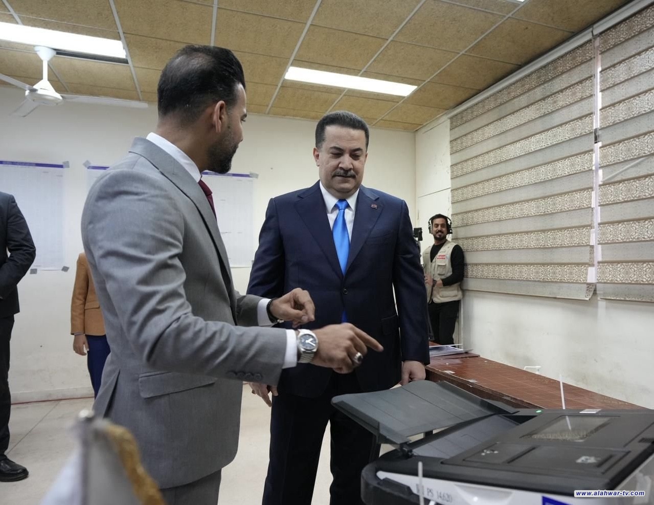 رئيس الوزراء: الحكومة أوفت بالتزامها بإجراء الانتخابات النيابية في موعدها الدستوري