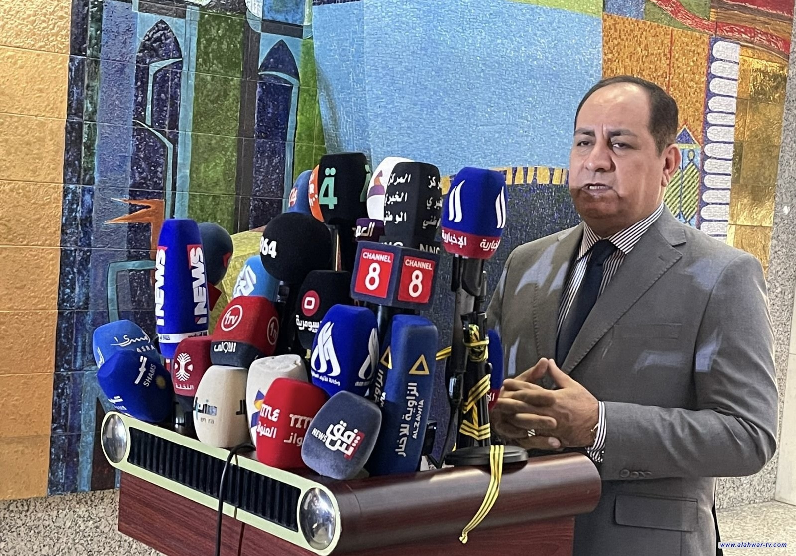 العوادي: التداول السلمي للسلطة في العراق محط إعجاب عالمي