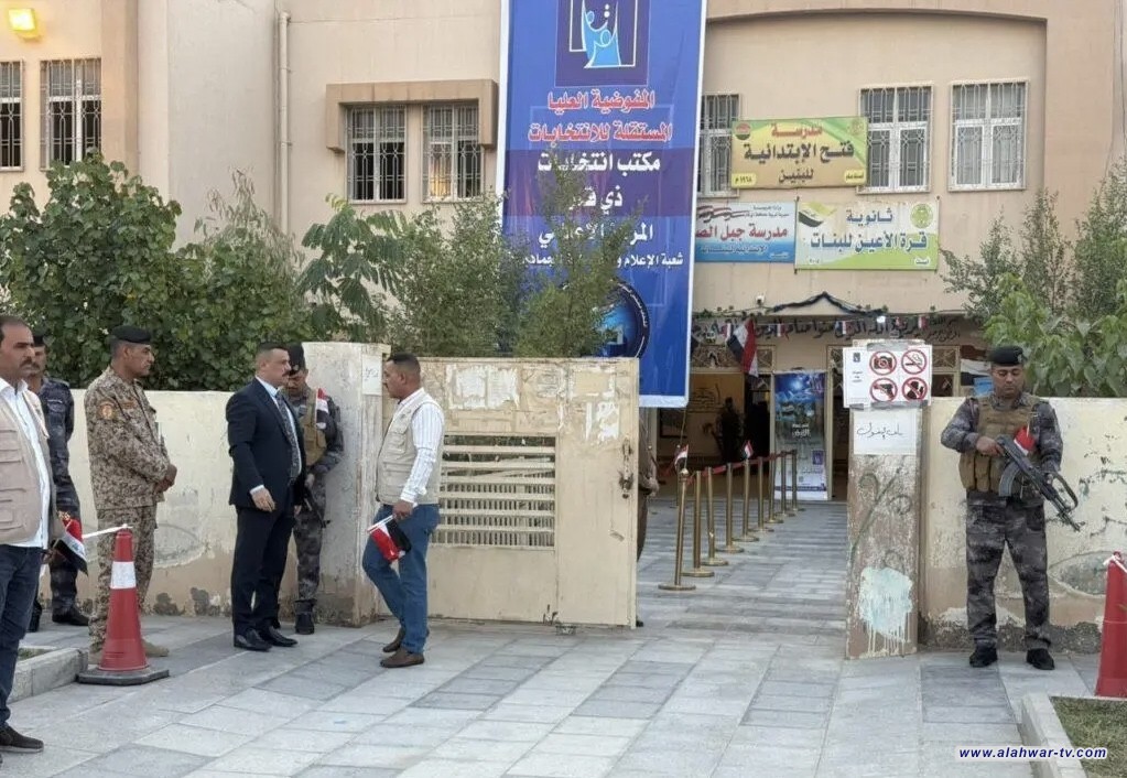 بالصور: انطلاق التصويت العام في ذي قار وسط أجواء هادئة وتنظيم عالٍ