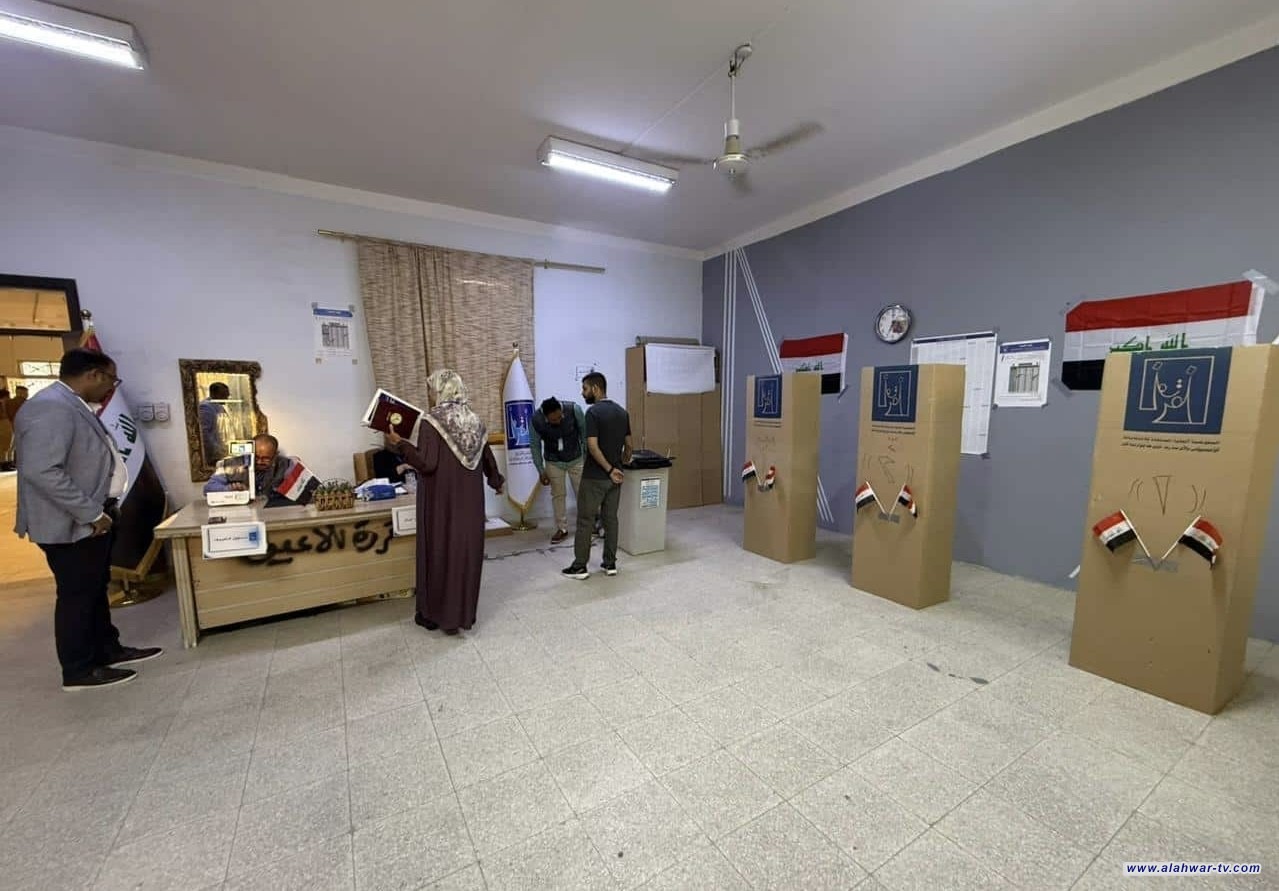 السفير التشيكي لدى بغداد: العملية الانتخابية العراقية تسري بانسيابية جيدة