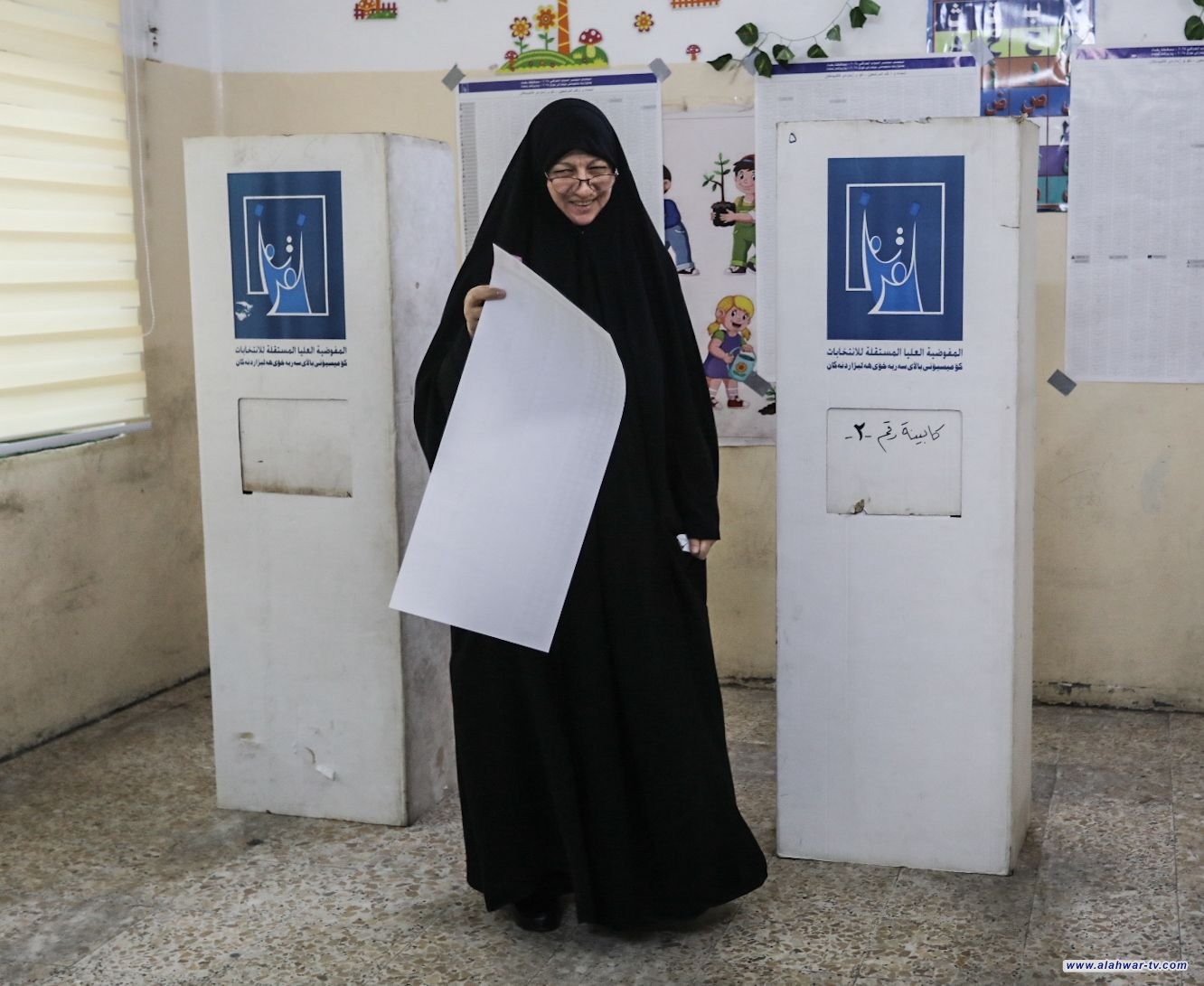 رئيس فريق المراقبين الدوليين: العراق قدم نموذجاً ناجحاً بإدارة الانتخابات يمكن استخدامه دولياً