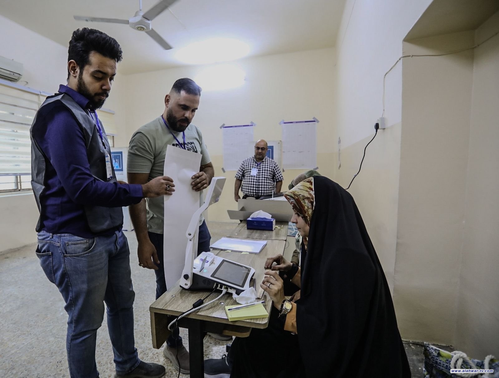 مفوضية حقوق الإنسان: التجربة الديمقراطية العراقية أصبحت مثالاً للدول الأخرى