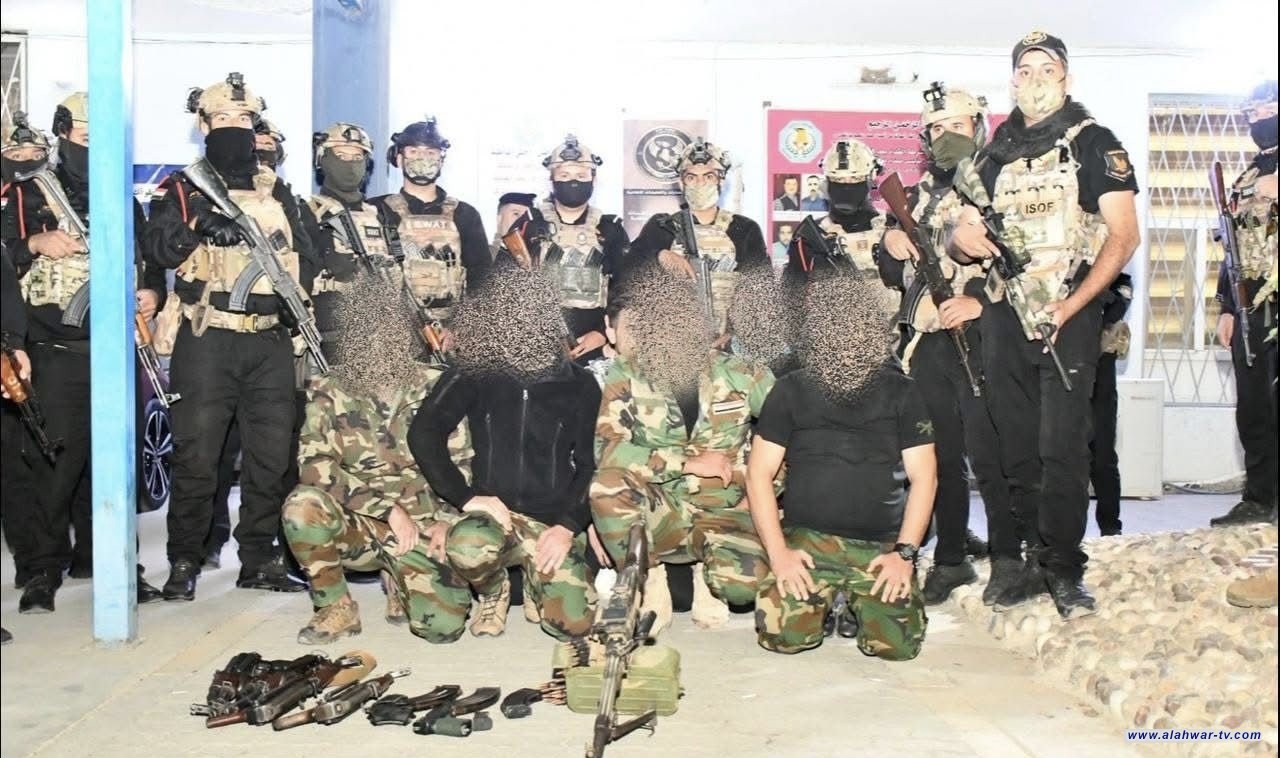 وزارة الداخلية: القبض على 14 متهماً بالشجار المسلح في كركوك