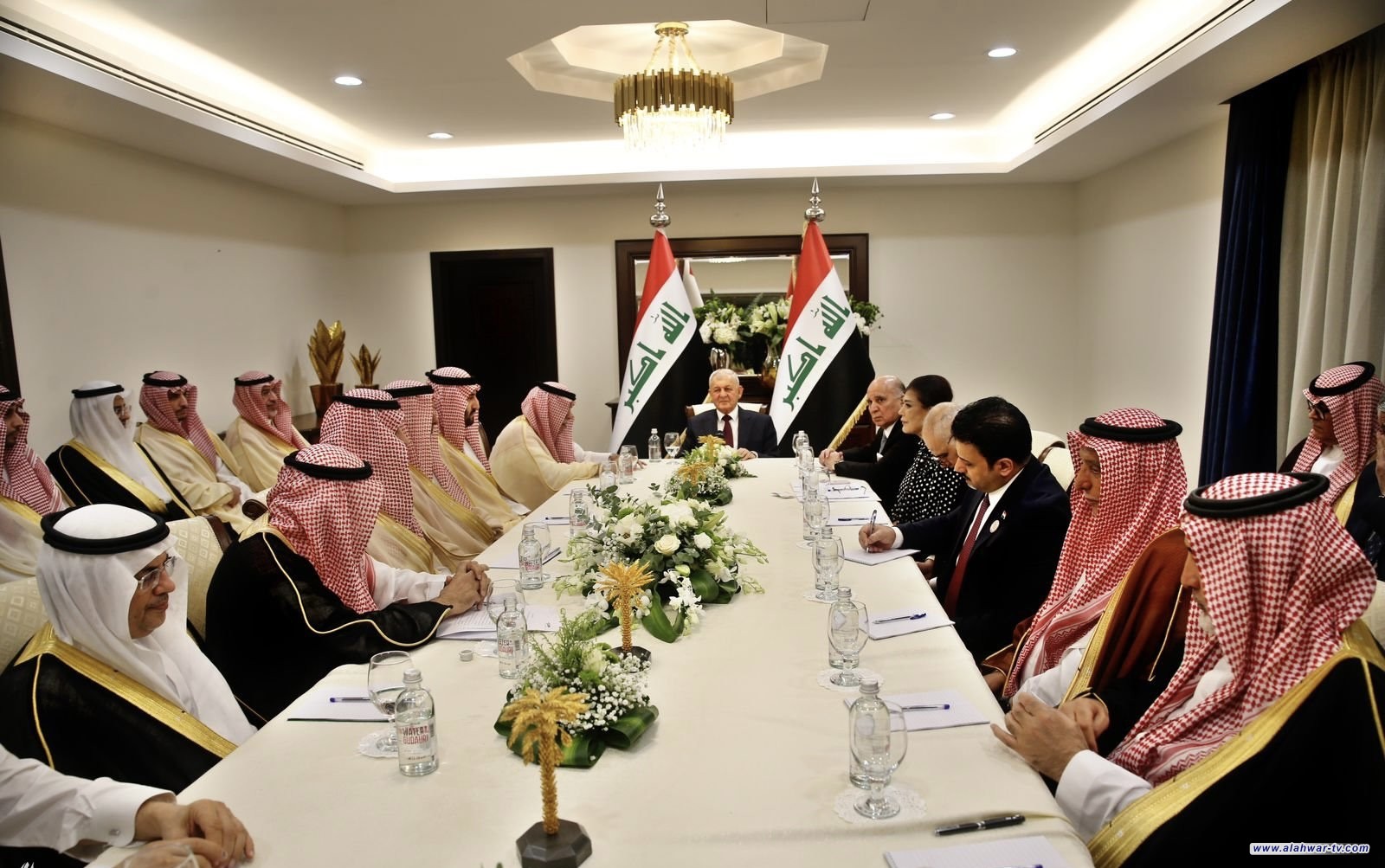 رئيس الجمهورية: الحكومة عازمة على مواجهة وكبح الفساد