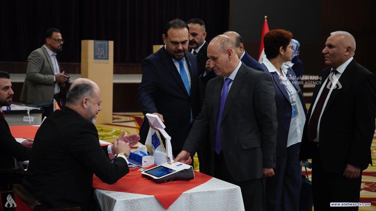 رئيس مجلس المفوضين: إجراءات مشددة لضمان نزاهة الاقتراع وسلامة الناخبين