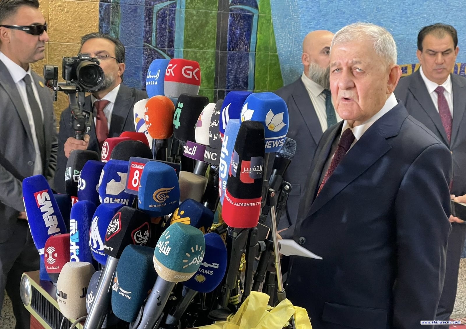 رئيس الجمهورية: ندعو للمشاركة الواسعة في الانتخابات