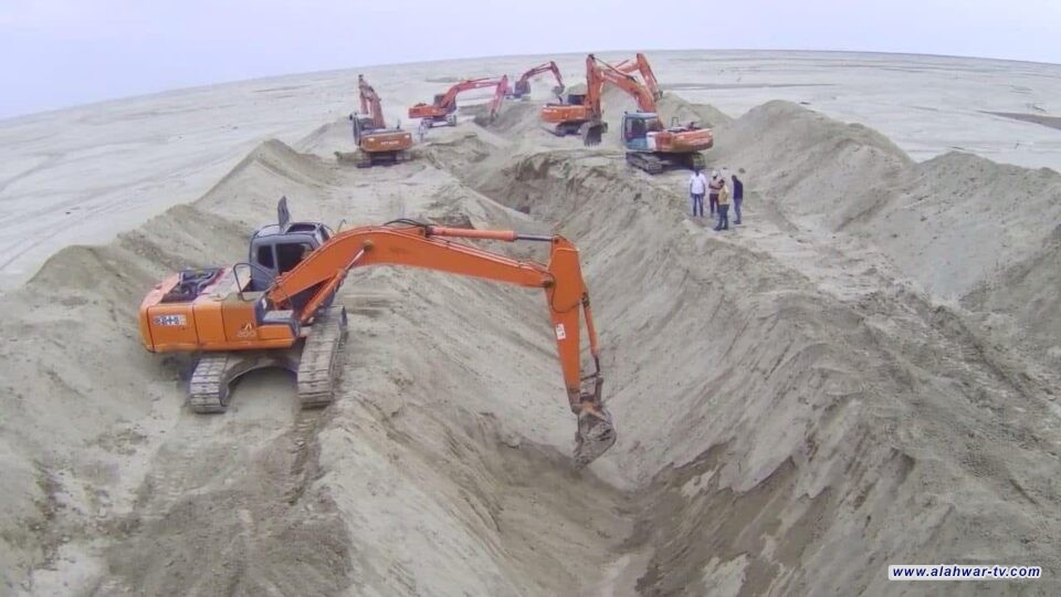 بتمويل كويتي وإشراف أممي ذي قار على مشارف إنجاز بيئي كبير