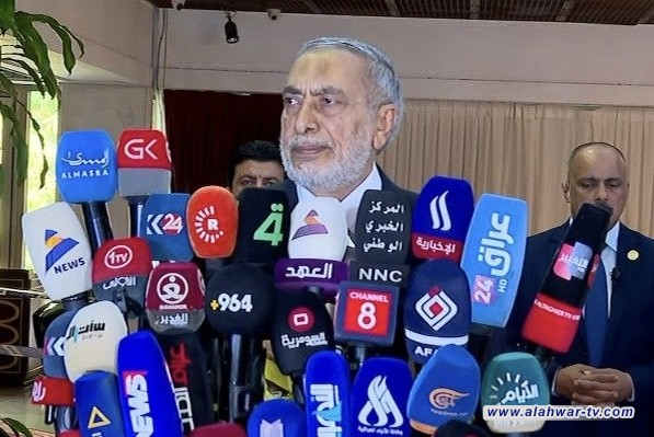 المشهداني: تمكنا من مواجهة التحديات وأجرينا الانتخابات في موعدها