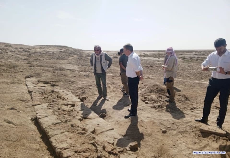 ثلاث بعثات تنقيبية تنهي أعمالها في مواقع أثرية بذي قار