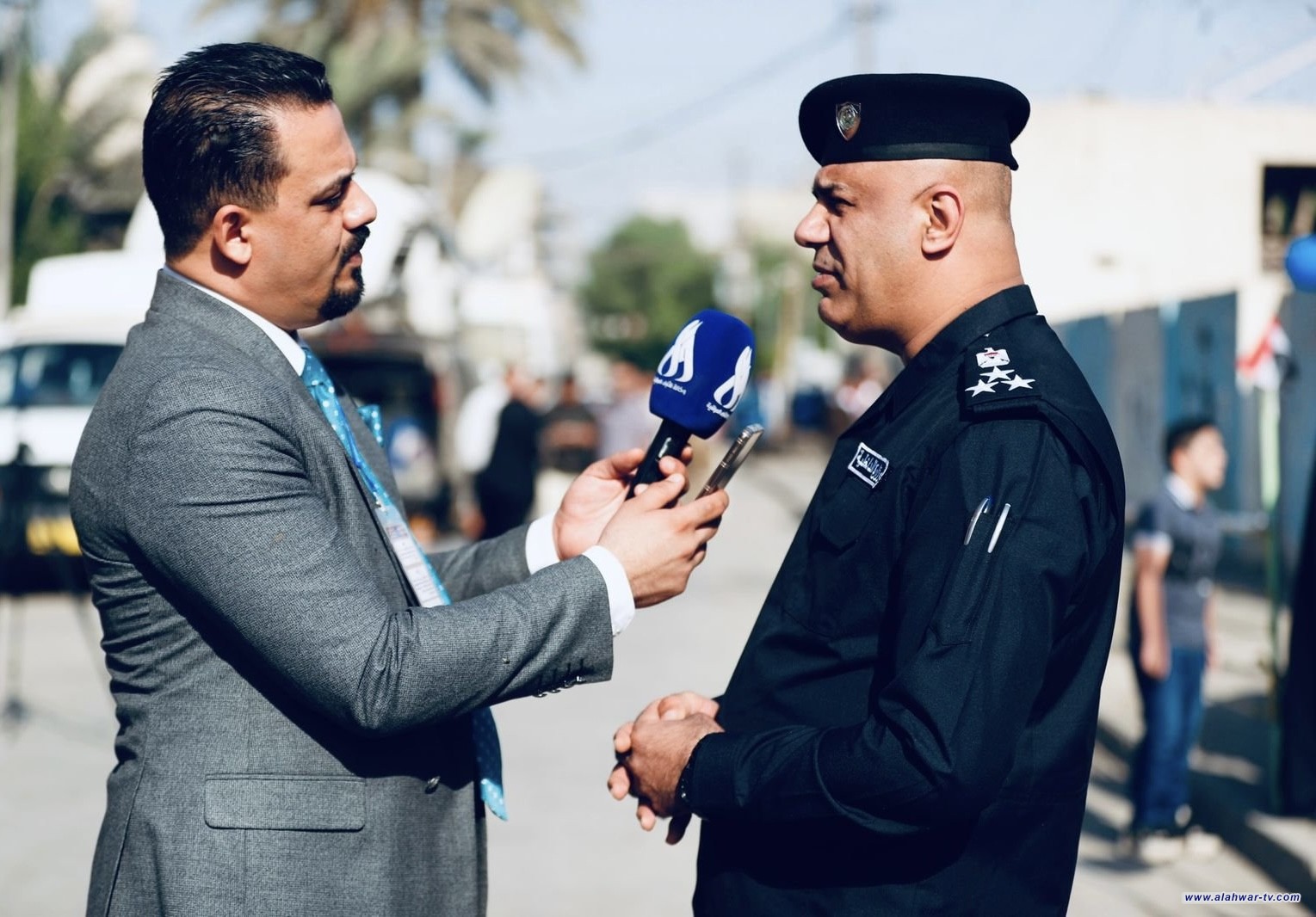 الداخلية: لم نسجل أي خروقات أمنية والخطة تسير وفق ما مرسوم لها