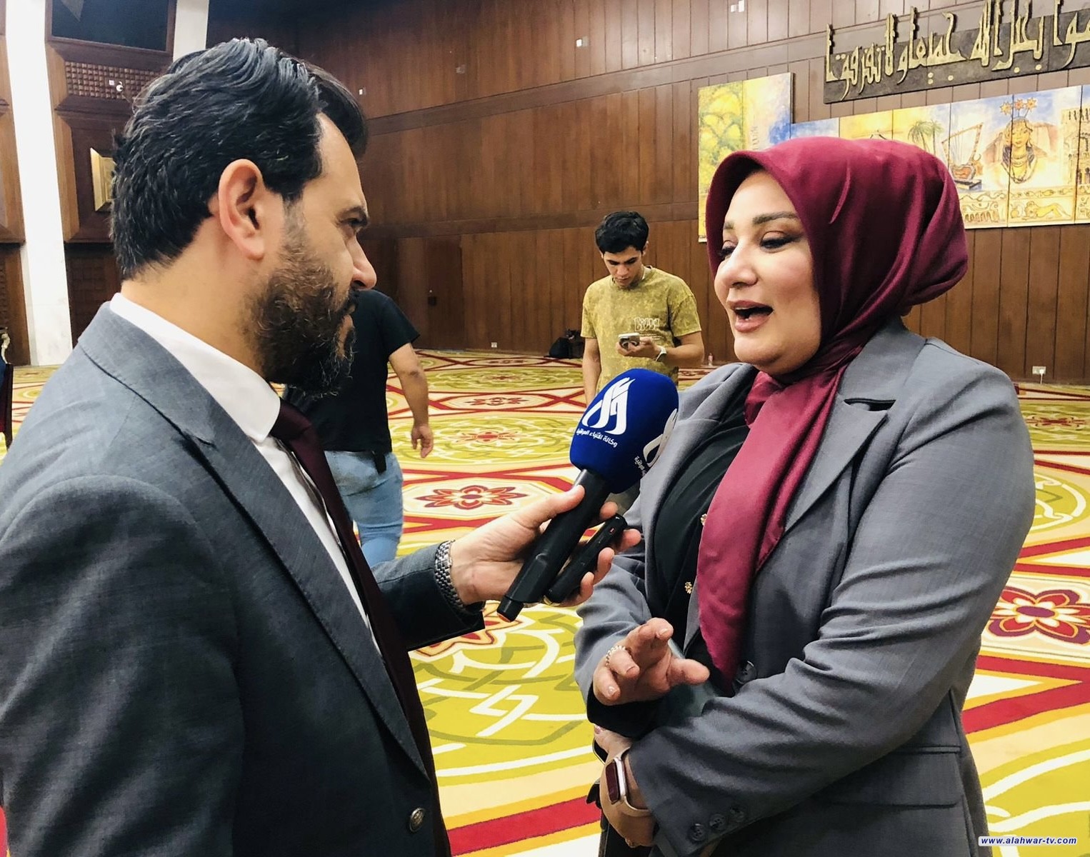 المفوضية: النتائج الأولية ستعلن خلال 24 ساعة من انتهاء التصويت