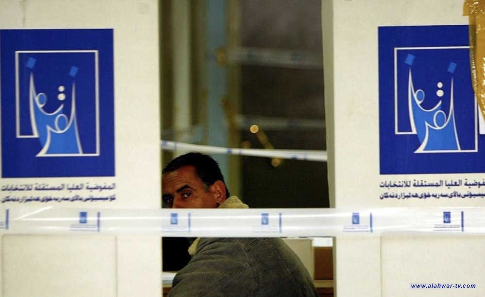 الداخلية تقبض على مخربي بوسترات المرشحين والمفوضية تؤشر تراجعاً للحالة