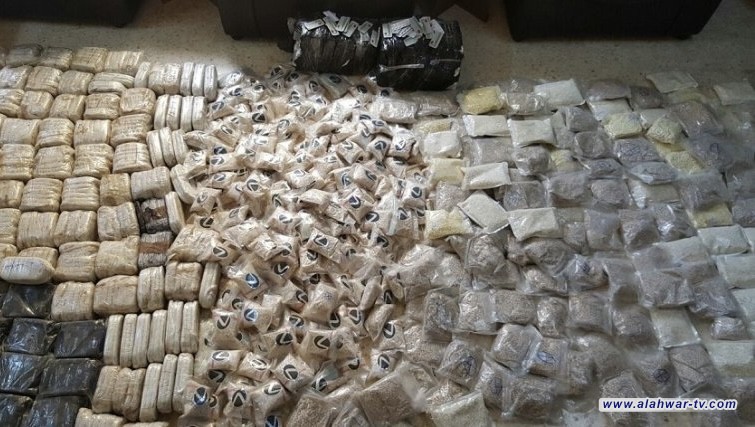 بحوزته كمية كبيرة.. الحشد يطيح بأحد كبار تجار المخدرات في القائم