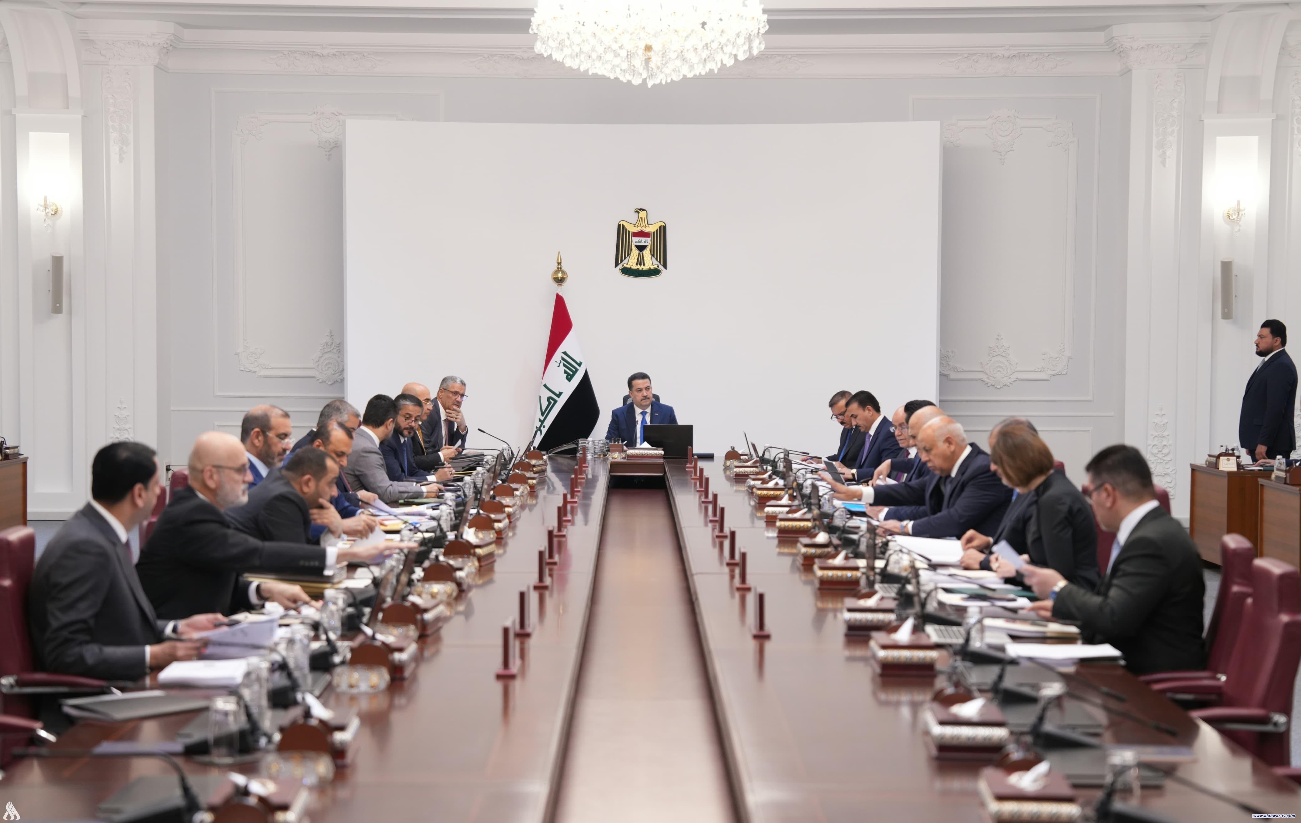 مجلس الوزراء يعقد جلسته الاعتيادية برئاسة السوداني