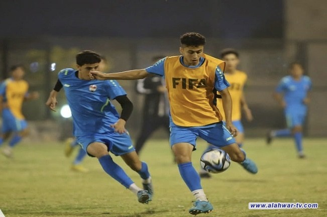 مدرب الشباب يعول على وديتي سوريا لرفع جاهزية اللاعبين