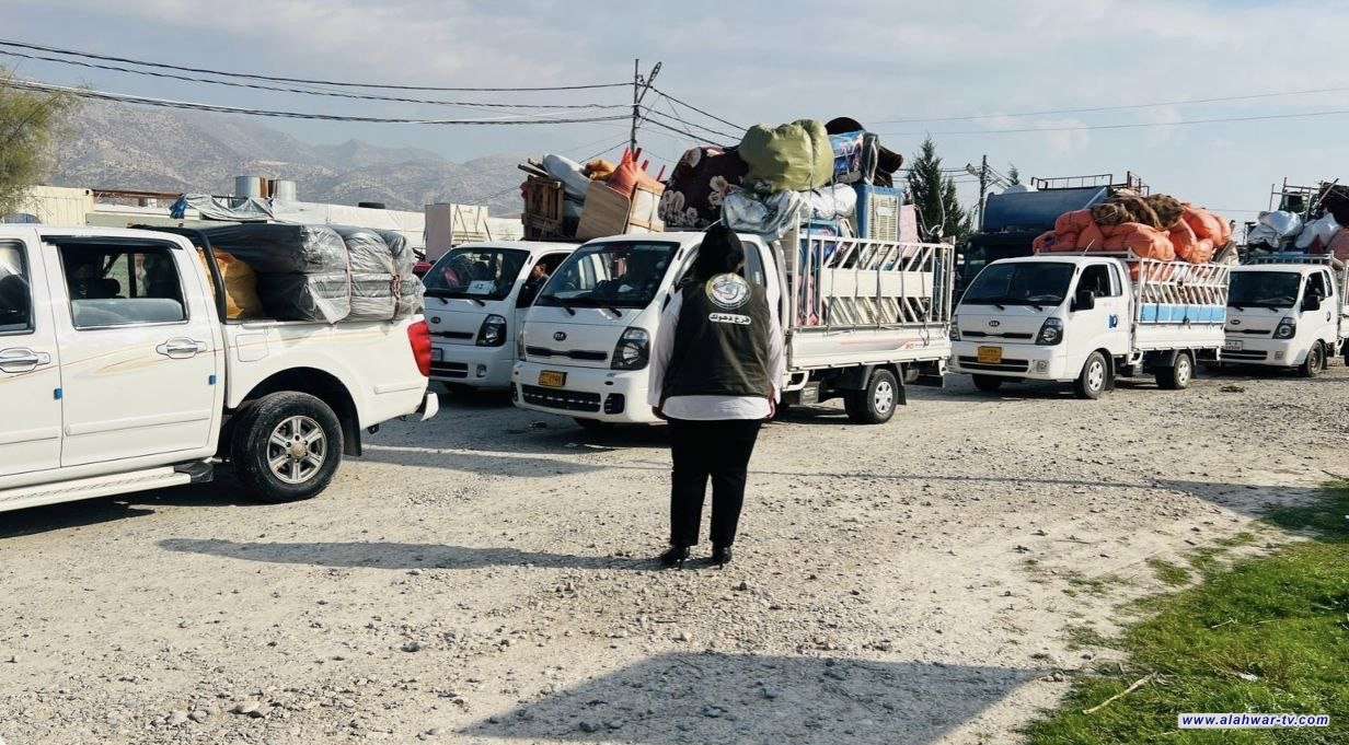 وزيرة الهجرة تعلن عودة 375 نازحاً إيزيدياً إلى مناطقهم الأصلية في سنجار