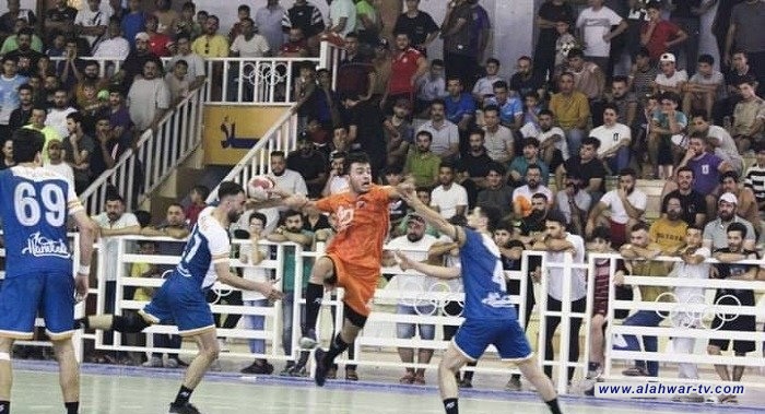 اليوم .. انطلاق مباريات الدور الثاني عشر من المرحلة الثانية لنخبة اليد