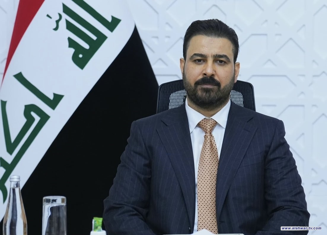 رئيس الوزراء يثمن موقف الشيخ الخزعلي وحركة عصائب أهل الحق بإعلان الشروع بفك الارتباط بالحشد الشعبي
