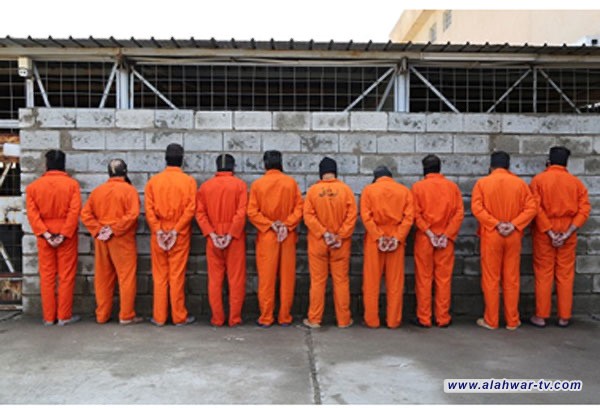 في 4 محافظات.. اعتقال 9 أشخاص بتهم إرهابية وتهريب آثار