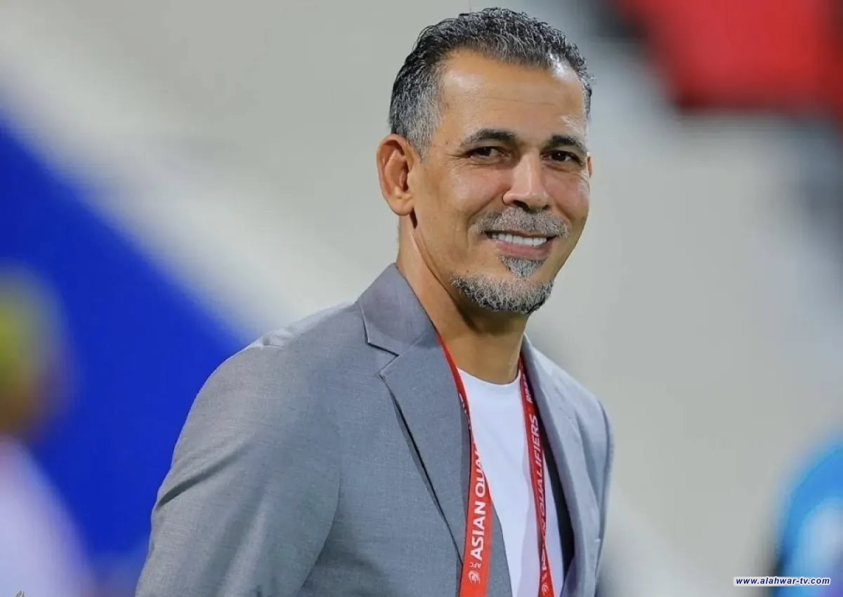 يونس محمود: لدينا خطة متكاملة لتطوير الدوري
